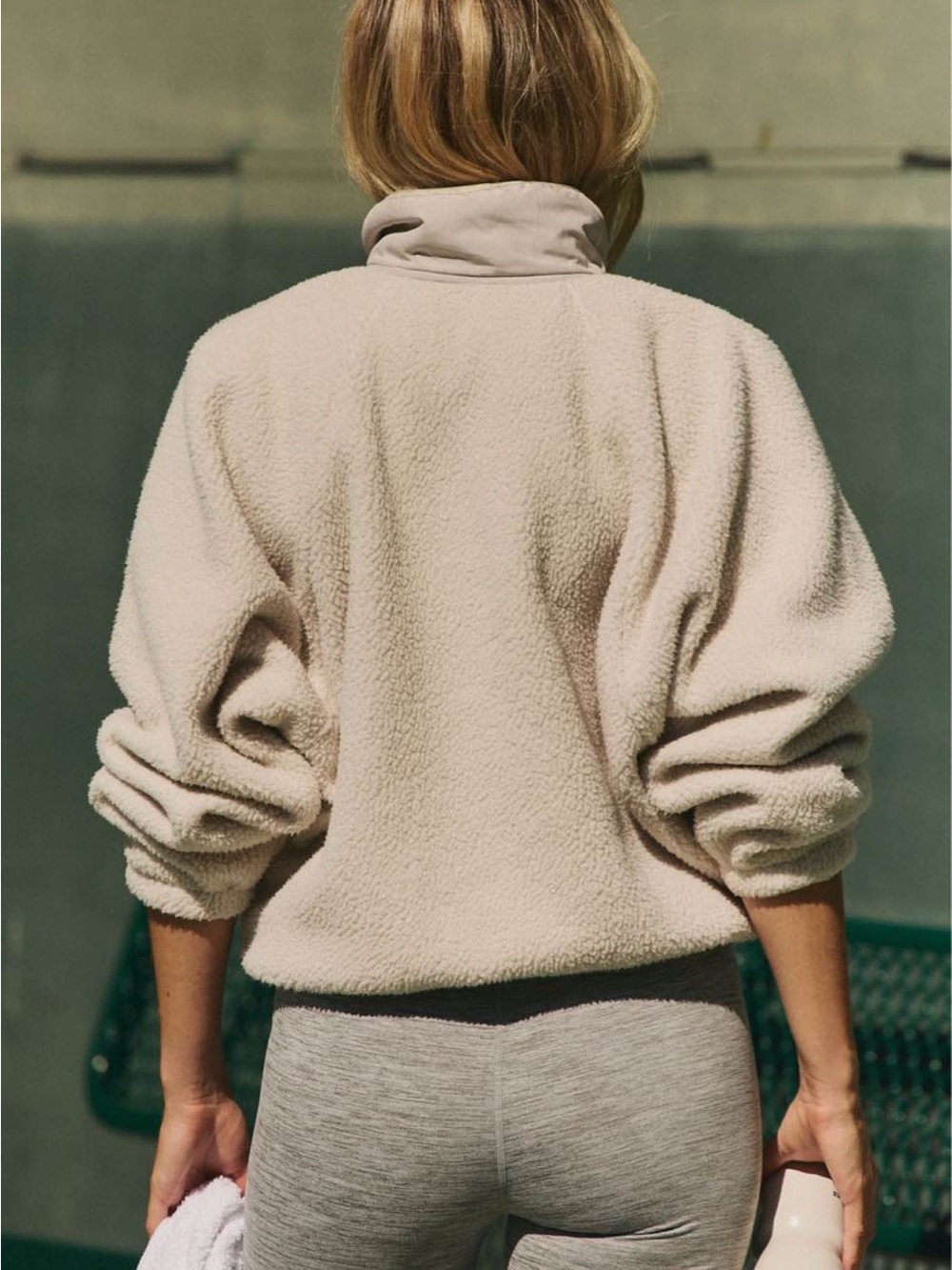 FP Movement Hit The Slopes Fleece Jacket - Picture 3 of 3